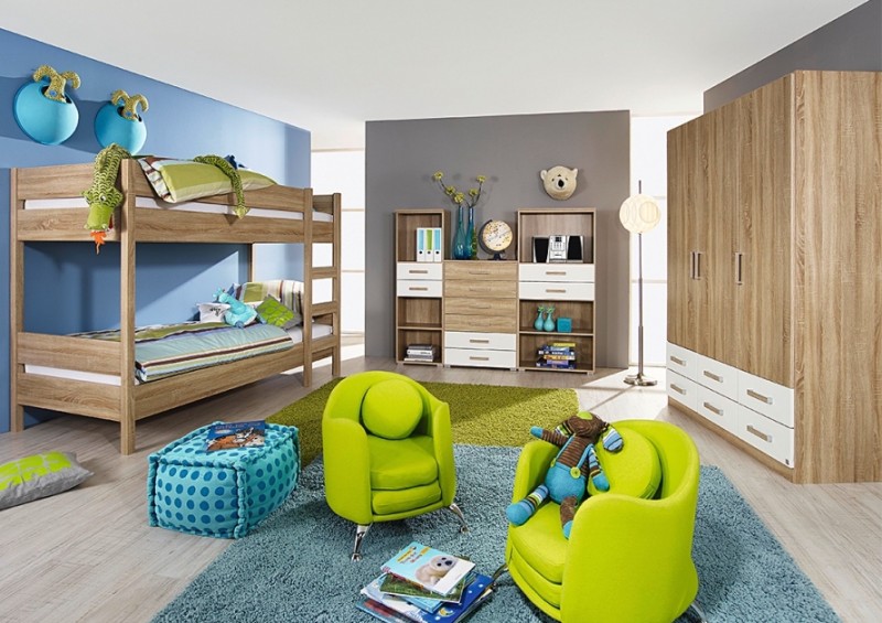 Chambre enfant : Quelques idées de déco originales